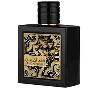 Qaed Al Fursan With 3ml Free Perfume Spray - Arabic Luxury Long Lasting Fragrance - Fruity, Woody, Sweet Scent - Unsiex, Men, Women 90 ml Eau De Parfum