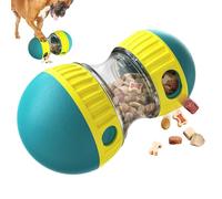 Qaestuan Snack Ball, Snack Ball Dog ABS Material, Food Ball for Dogs, Interactive, Dog Toy Intelligence, Intelligence Toy, Dogs, Small, Medium, Large Dogs, Puppy Toy