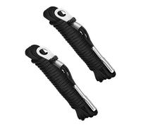 QAGGUM Convertible Top Headliner Tension Rope Fit for BMW 4 3 SERIES F83 F33 E93 Replace 54377277475, 2Pcs