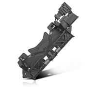 QAGGUM Tailgate Handle, Rear Tailgate Trunk Lid Light Lamp Switch Fit for Audi Q5 2009-2017 Q7 2007-2015, Tailgate Microswitch Rear Trunk Boot Opener Release Switch Replace 4L0959121 03H-121-133