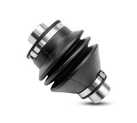 QAGGUM Yoke Joint Assy Compatible with Honda Pioneer 500 520 700 SXS700 Rancher 420 TRX420 Foreman Foreman Rubicon 500 TRX500 TRX520 2014-2023, Rear Propeller Drive Shaft Yoke Replace 40300-HR3-A20