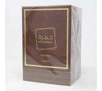 Qahwa Khamrah by Lattafa Eau De Parfum 3.4oz/100ml Spray New With Box