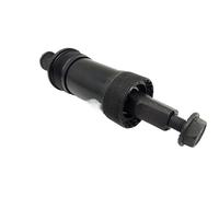 QAINKUN Bottom Bracket 73 122.5 118 MM Sealed Bearing MTB Bicycle Bottom Bracket Square Taper Bottom Bracket(73 122.5 mm)