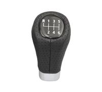 QALIYDFD Auto Gear Lever Compatible with BMW for E62 E81 E82 Car Gear Shift Knob 5 6 Speed Shifter Lever Stick