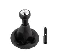 QALIYDFD Auto Gear Lever Compatible with C&itroen for Berlingo II 2008 2009 2010 2011 2012 2013 2014 2015 2016 2017 2018 Gear Shift Knob Cover