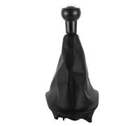 QALIYDFD Auto Gear Lever Compatible with C&itroen for C3 C4 C5 5 Speed Gear Shift Knob Shifter Lever Stick Gaiter Boot Cover PU Car Accessories