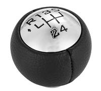 QALIYDFD Auto Gear Lever Compatible with C&itroen for C3 C4 C8 Gear Stick Knob Head Lever Adapter Manual 6-Speed Transmission