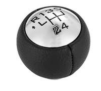 QALIYDFD Auto Gear Lever Compatible with C&itroen for C3 C4 Car Accessories Auto Gear Shift Knob 5 6 Speed Interior Parts Lever Ball