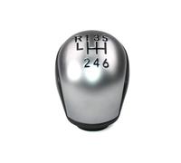 QALIYDFD Auto Gear Lever Compatible with C&itroen for C5 Car Manual 5 6 Speed Gear Shift Knob Lever Stick Head Ball OEM.2403X3