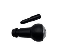 QALIYDFD Auto Gear Lever Compatible with C&itroen for Picasso for Saxo for C1 C2 C4 5 Speed Gear Shift Knob Pen Ball Car Accessories