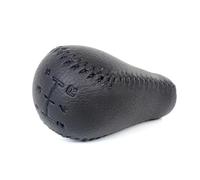 QALIYDFD Auto Gear Lever Compatible with Nissan for Patrol for GU Manual Speed Black Gear Shift Knob Handle Lever Car Styling Parts