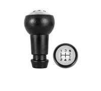 QALIYDFD Auto Gear Lever Compatible with Peugeot for 106 107 205 206 306 406 307 308 3008 5 Speed Gear Shift Knob Pen Ball