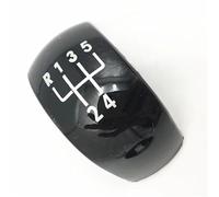 QALIYDFD Auto Gear Lever Compatible with Skoda for Octavia for FL 2008 2009 2010 2011 Car Gear Shift Knob Head Ball Lever Stick Pen Badge Cap Top Cover