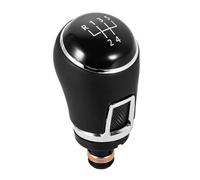 QALIYDFD Auto Gear Lever Compatible with VW for Polo for Golf for Jetta Gear Shift Knob 5 6 Speed Manual Car Accessory