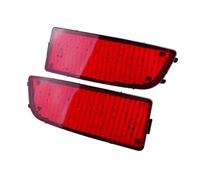 QALIYDFD Car Rear Bumper Reflector Compatible With Benz For Sprinter W906 2006-2018 Car Rear Bumper Reflector Tail Brake Light Assembly A9068260140 A9068260040