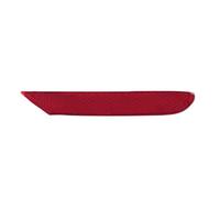 QALIYDFD Car Rear Bumper Reflector Compatible With Infiniti For Q50 QX80 2014 2015 2016 2017 For QX30 2017 2018 2019 2020 Car Rear Bumper Tailgate Reflector Light Lens(1pcs Right)