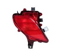 QALIYDFD Car Rear Bumper Reflector Compatible With Toyota For Highlander XU70 2020 2021 2022 Car Rear Bumper Tail Signal Reflector Brake Fog Lamp No Bulb 814800E090 81480OE060(1pcs Right)