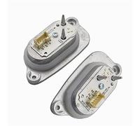 QALIYDFD Headlight Control Module Compatible With For A3 S3 2017 2018 Xenon Headlight Ballast DRL Daytime Running Light OE 8V0998473 8V0998474