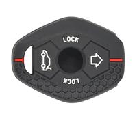 QALIYDFD Key Fob Cases Compatible With E39 For Z8 E52 Roadster 2000 2001 2002 2003 Car Key Housing Cover Key Protective Cover 2 Button Key Shell Case Cover