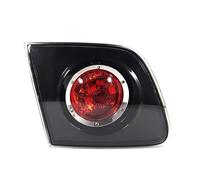QALIYDFD Taillight Compatible With Mazda 3 Sedan 2004 2005 2006 2007 2008 2009 2010 Rear Tail Light Warning Brake Signal Reversing Lamp Taillight Housing(Inner Left)