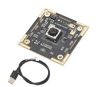 Qalvona 16MP Camera Module with Autofocus, USB Interface, Dual Digital Silicon Microphone, 1920x1080 Resolution - High Definition Imaging, Ideal for Industrial Use