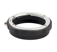 Qalvona Camera Lens Protection Ring Alloy Macro Filter Adapter for - Impact, Secure Fit, Rear Lens Guard (Nikon)