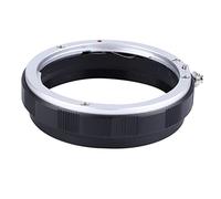 Qalvona Camera Lens Protection Ring Alloy Macro Filter Adapter for - Impact, Secure Fit, Rear Lens Guard (Canon)