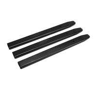 Qalvona Tire Bead Lift Tool Cover Protector, 3Pcs Nylon Polymer Sleeve, Scratch Guard for Pry Bars - Durable Anti - Material, Easy Replacement, Prevents Wheel Damage