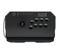 qanba Drone 2 - Arcade Joystick for PlayStation 5, PS4 - Official Sony Licence - Pro FightStick - PC Compatible