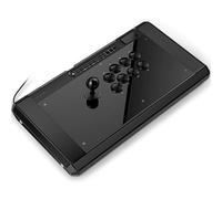 qanba Obsidian 2 - Arcade Joystick for PlayStation 5, PS4 - Official Sony Licence - Pro FightStick - PC Compatible