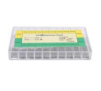 QANYEGN 1.0mm Thickness Bracelet Pin Friction Strip, Stainless Steel Bracelet Pin for Watch Strap Repair Parts 8 to 27mm