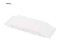 QANYEGN 100PCS TO-247 Alumina Ceramic Insulating Sheet, Heat Sink Insulator Thermal Pads, MOS Transistor IGBT Cooling Pad 17 x 22 x 1mm