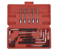 QANYEGN 12pcs Airbag Removal Kit, Car Garage Repair Tool Kit, Vehicle Disassembly Tool Set, Automotive Repair Supplies