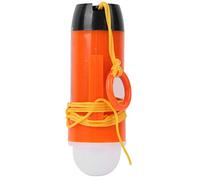 QANYEGN Boat Life Jacket Light, Manual Activated Personal Distress Strobe Light, Boat Life Jacket Light for Emergency, Camping, Hiking