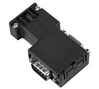 QANYEGN Bus Connector, Process Field Bus PLC 6ES7 972-0BB12-0XA0 DP Connector, Industrial Automation Connector