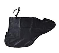 QANYEGN Caravan Hitch Cover, Trailer Hitch Lock Covers, Waterproofed Breathable Tow Hitch Cover for Caravan, Tongue Jack Cover, PVC Trailer