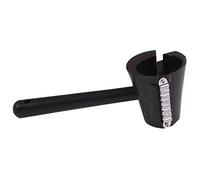 QANYEGN Carrot Curler Peeler, Spiral Shred Slicer, Sharpener Carving Garnishing Tool for Potato Cucumber Carrot Vegetable