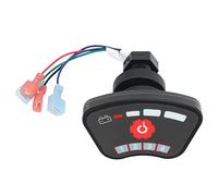 QANYEGN Cart Keyless Start Remote Ignition Switch, Golfs Cart Start Ignition Switch, Keyless Igniting Switches for Club Car DS Precedent