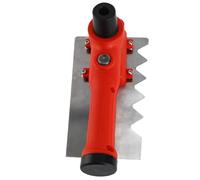 QANYEGN Concrete Flat Plate Trowel, Handheld Cement Vibrating Troweling Machine, Dual Use Concrete Vibrator Electric