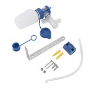 QANYEGN Cow Milk Sampler, 200ML PC Milk Sampling Tool, Manual Milking Equipment Accessories for Livestock Farming Cows and Goat