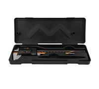 QANYEGN Digital Caliper Measuring Tool, Digital Micrometer with Large LCD Screen, 0 to 150mm Electronic Fractional Measuring Tool for Workshops and Industries