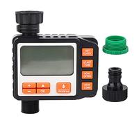 QANYEGN Digital Sprinkler Timer, Automatic Hose Tap Timer, Automatic Watering Irrigation Controller for Outdoor Hose Tap Lawn Faucet