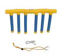 QANYEGN Falling Sticks Game, Reflex Drop Sticks Challenge Game, Hand Eye Coordination Reactivity Training Toy for Sports and Exercise