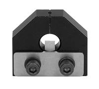 QANYEGN Filament Welder Connector Sensor, Filament Splicer Tool 1.75mm, Filament Welder Connector for 3D Printer DIY Filament(black)