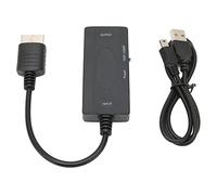 QANYEGN HD Multimedia Interface Converter, HDMI Link Cable, High Definition Gaming and Media Adapter for Dreamcast DC Console