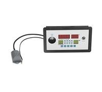 QANYEGN Intelligent Incubator Thermostat, Hygrostat Full Automatic Control Thermostat, Automatic Egg Incubator Controller Thermostat for Eggs Duck Eggs Goose Eggs