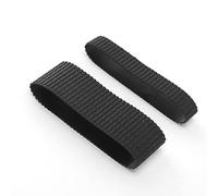 QANYEGN Lens Zoom Grip, Zoom Rubber Focusing Rings, Lens Grip Rubber Circle and Focusing Rings for Camera Lens Accessories Repair