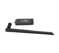 QANYEGN Network Card, W50L 5DB RTL8812AU Desktop 1200M Dual Band Network Card, Receiver Network Card