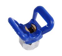 QANYEGN Paint Sprayer Gun, Universal Airless Paint Spray Gun Tip Guard Nozzle Seat Replacement Tool