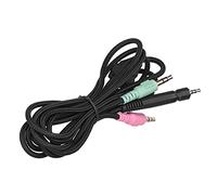 QANYEGN Replacement Audio Cable, Console Cable Aux Cord To Enhanc Gaming Experience, Compatible with G4ME ONE, PC 373D, GSP350